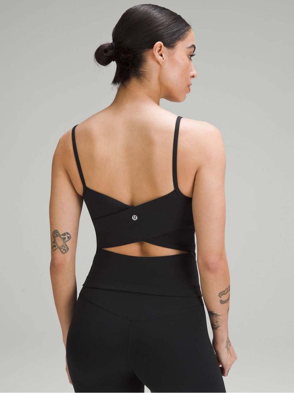 LULULEMON CROSS BACK NULU TANK TOP